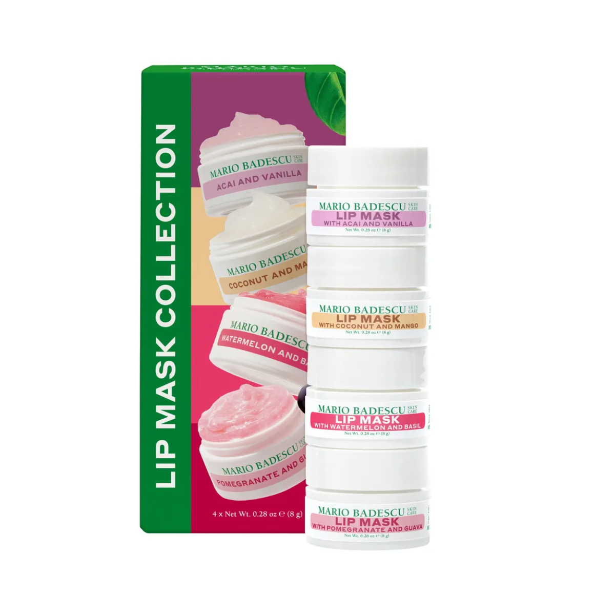 Mario Badescu Lip Mask Collection