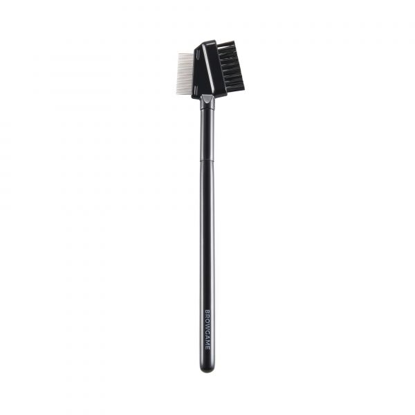 Browgame Signature Combo Brow Brush