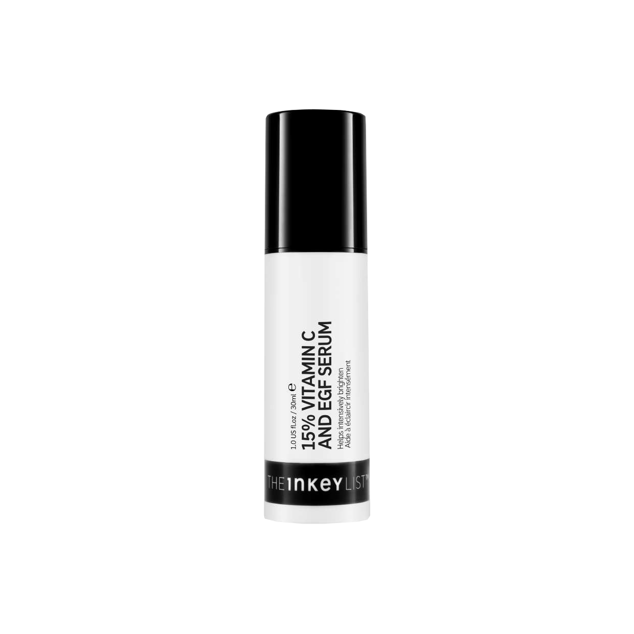 The Inkey List 15% Vitamin C and EGF Serum 30ml