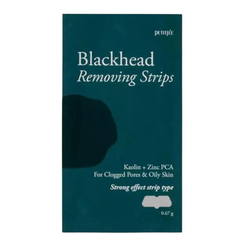 Petitfee Blackhead Removing Strips 10stk