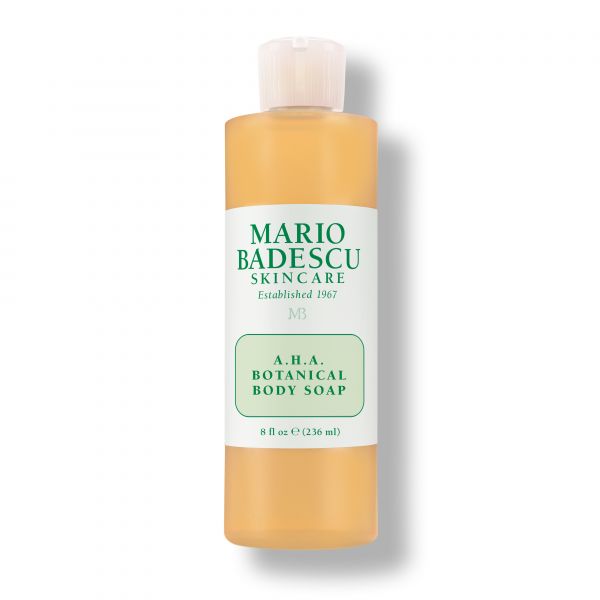 Mario Badescu AHA Botanical Body Soap 236ml