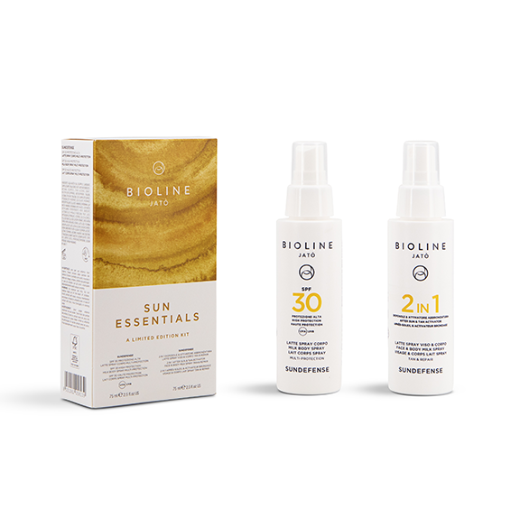 Bioline Sundefense Travel Kit