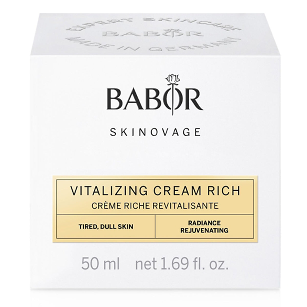 Babor Skinovage Vitalizing Cream Rich 50ml