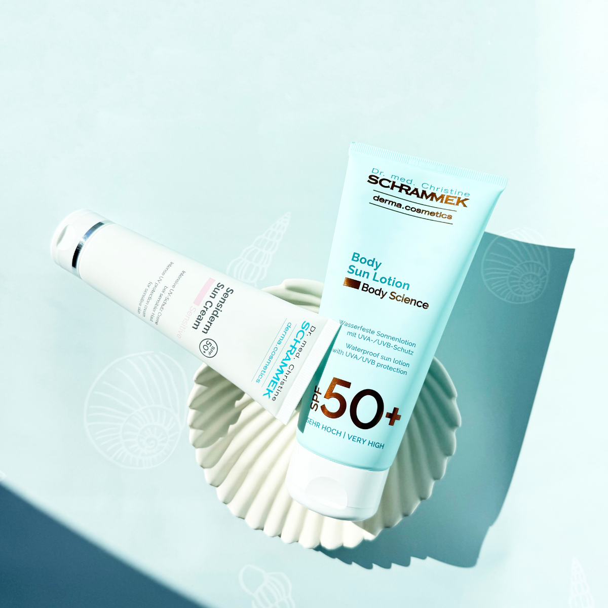Dr. Schrammek Sun Escape Duo