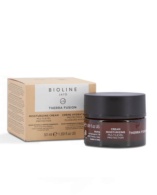 Bioline THERRA FUSION Moisturizing Cream 50ml
