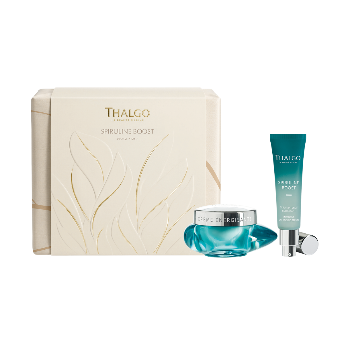 Thalgo Spiruline Boost Gift Set