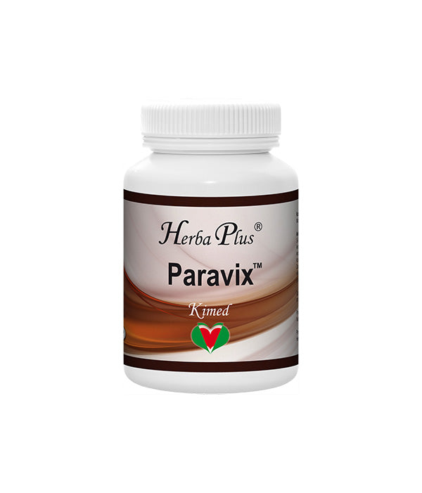 Herba Plus Paravix 90 kapsler