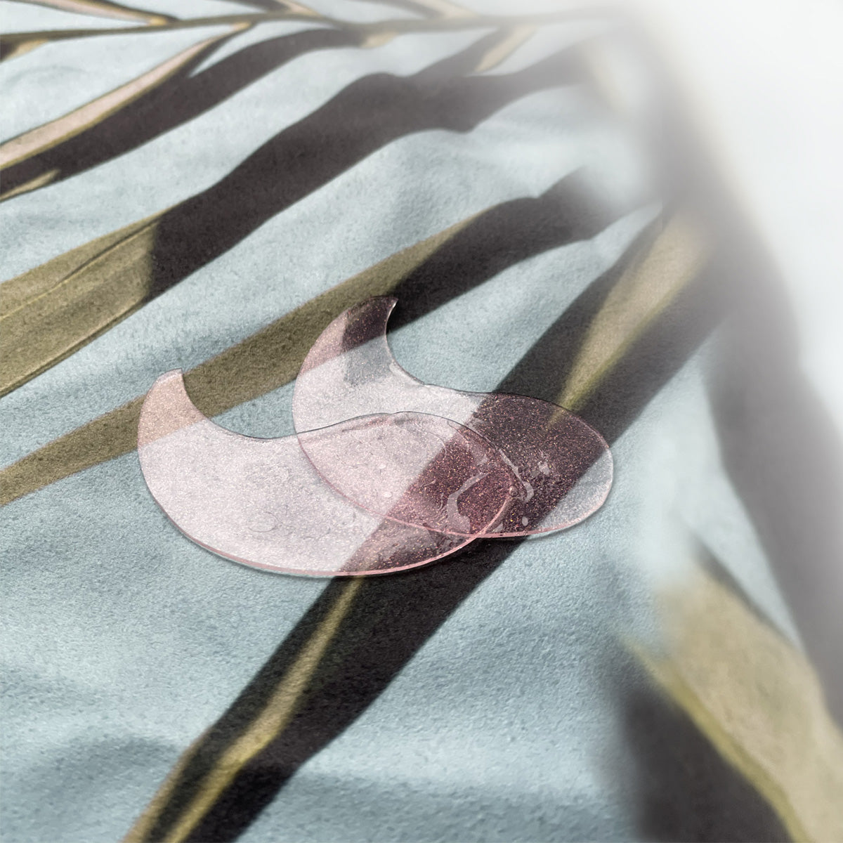 MASQ+ Cool & Firm Eye Mask Gel Patches 15par