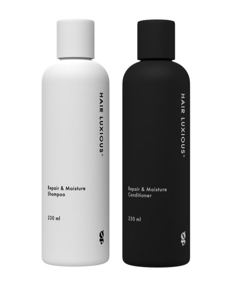 Good for me Hair Luxious Shampoo & Balsam