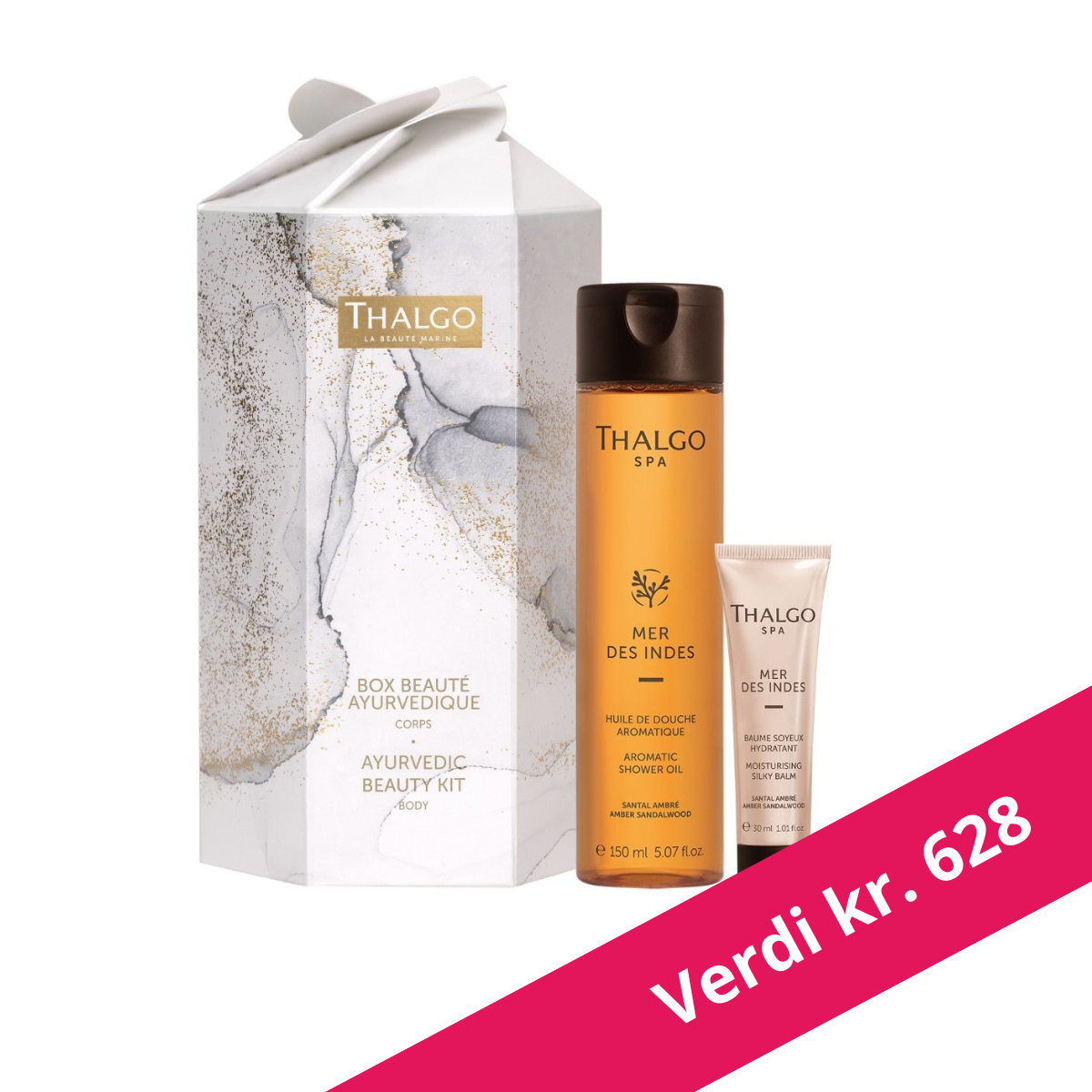 Thalgo Ayurvedic Beauty Kit