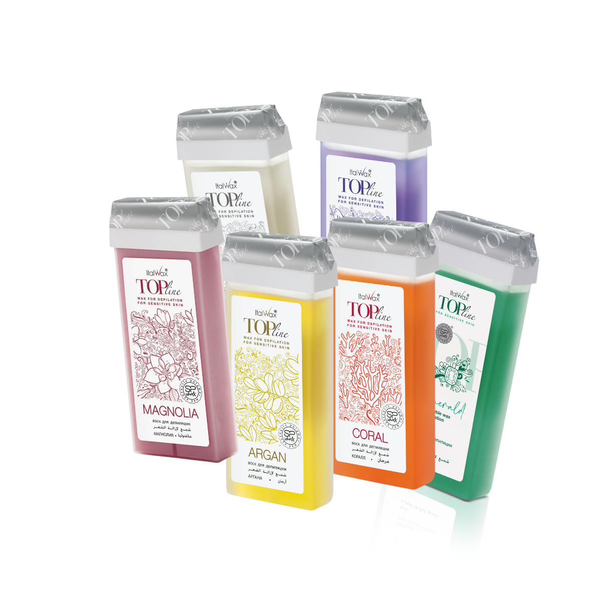 ItalWax Rullevoks Refill: Top Line