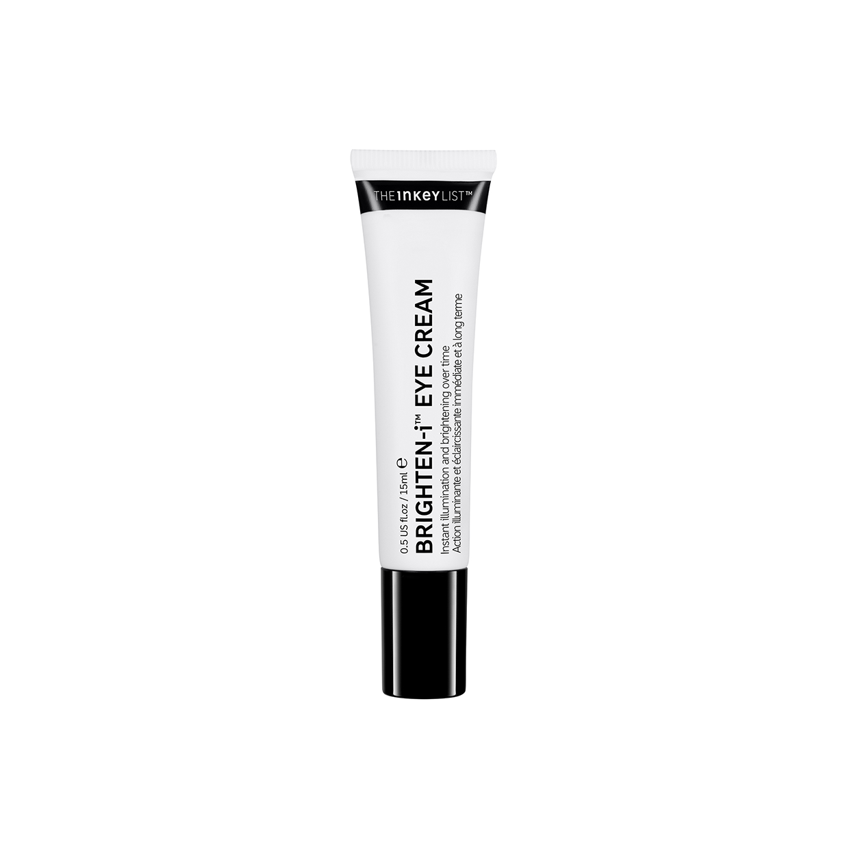 The Inkey List Brighten-i Eye Cream 15ml