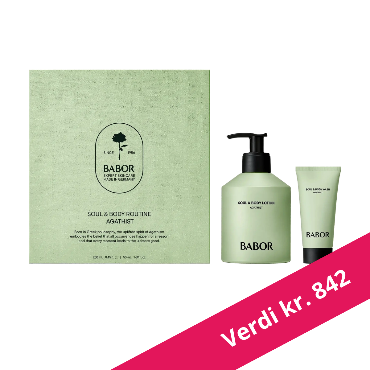 Babor Soul & Body Gift Set