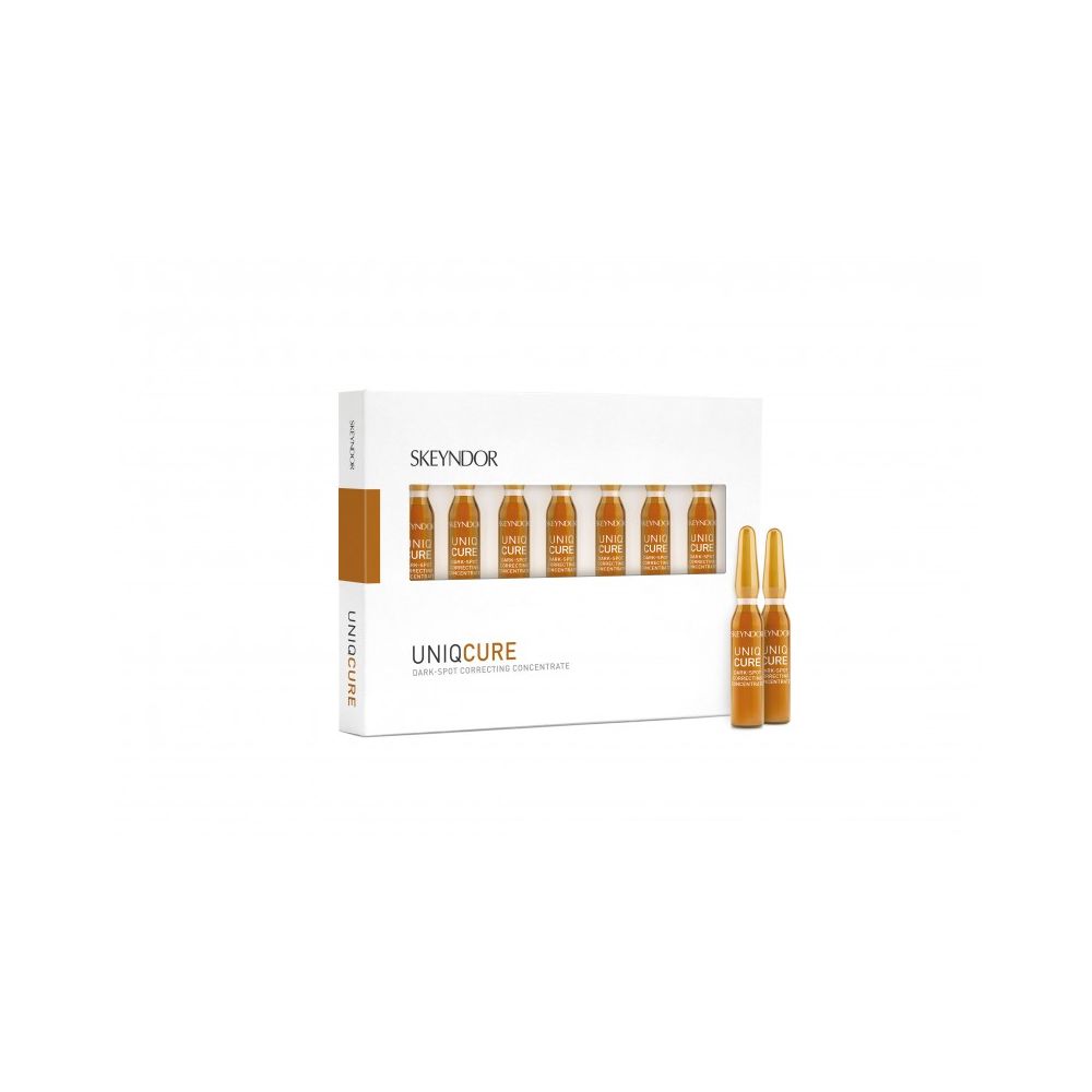 Skeyndor Uniqcure Dark-Spot Correcting Concentrate 7x2ml