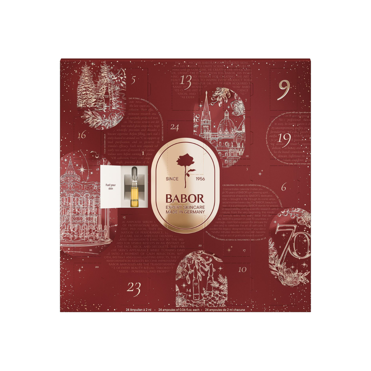 Babor Adventskalender 2026