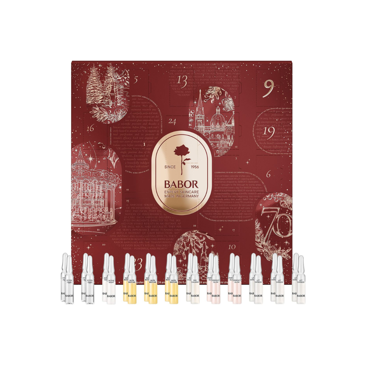 Babor Adventskalender 2026