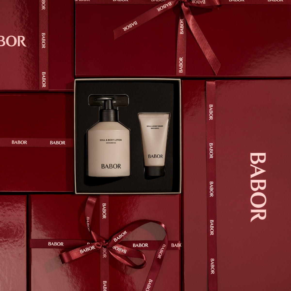 Babor Kit: Soul & Body Routine