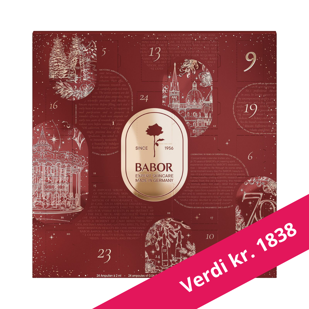 Babor Adventskalender 2026