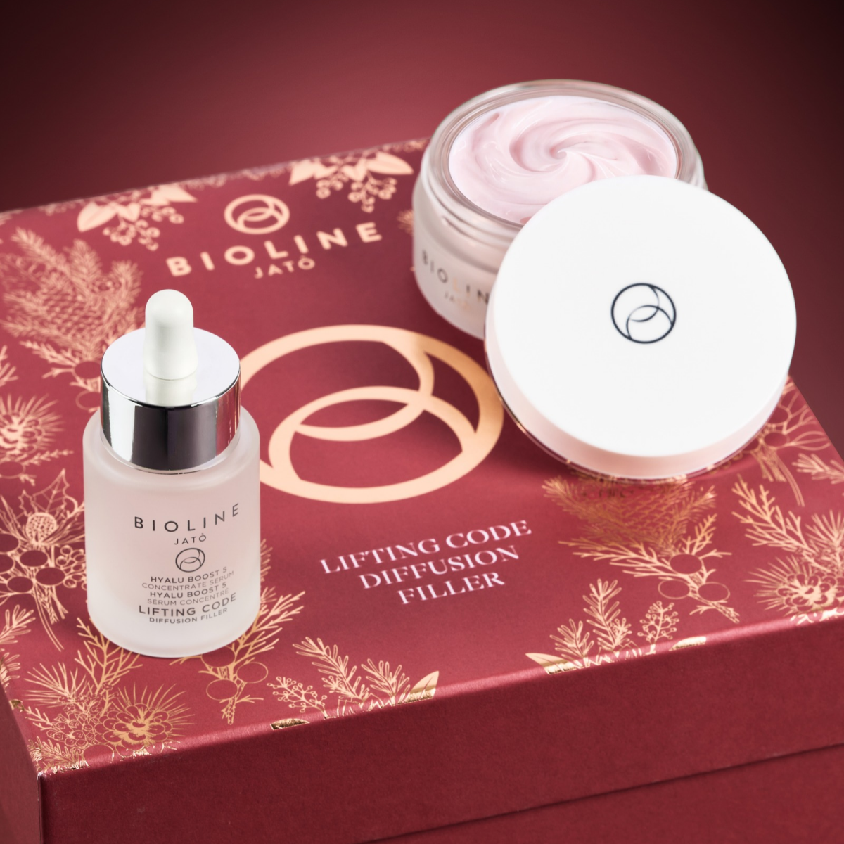 Bioline Lifting Code XMAS Kit