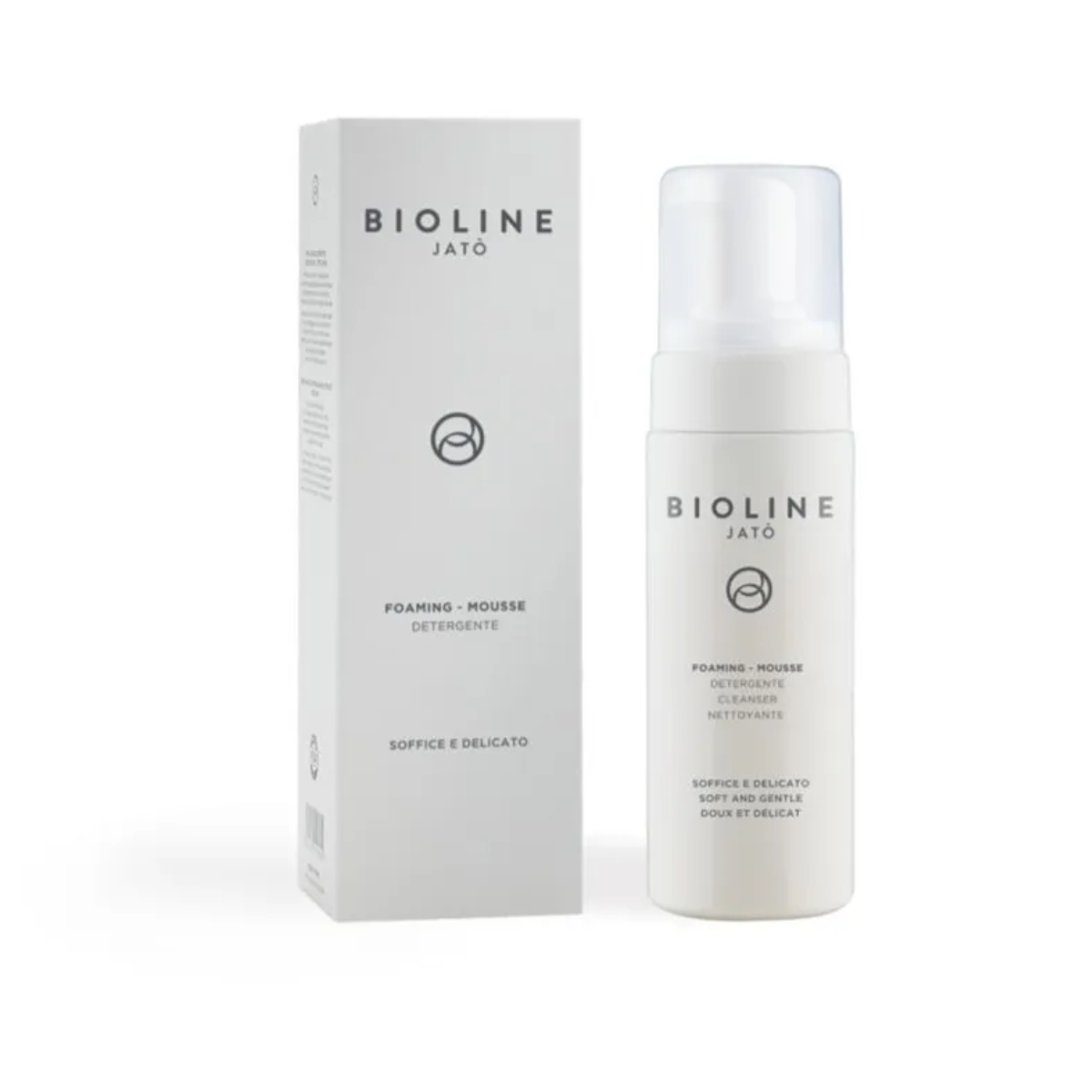 Bioline Daily Gentle Foaming Mousse Cleanser 150ml