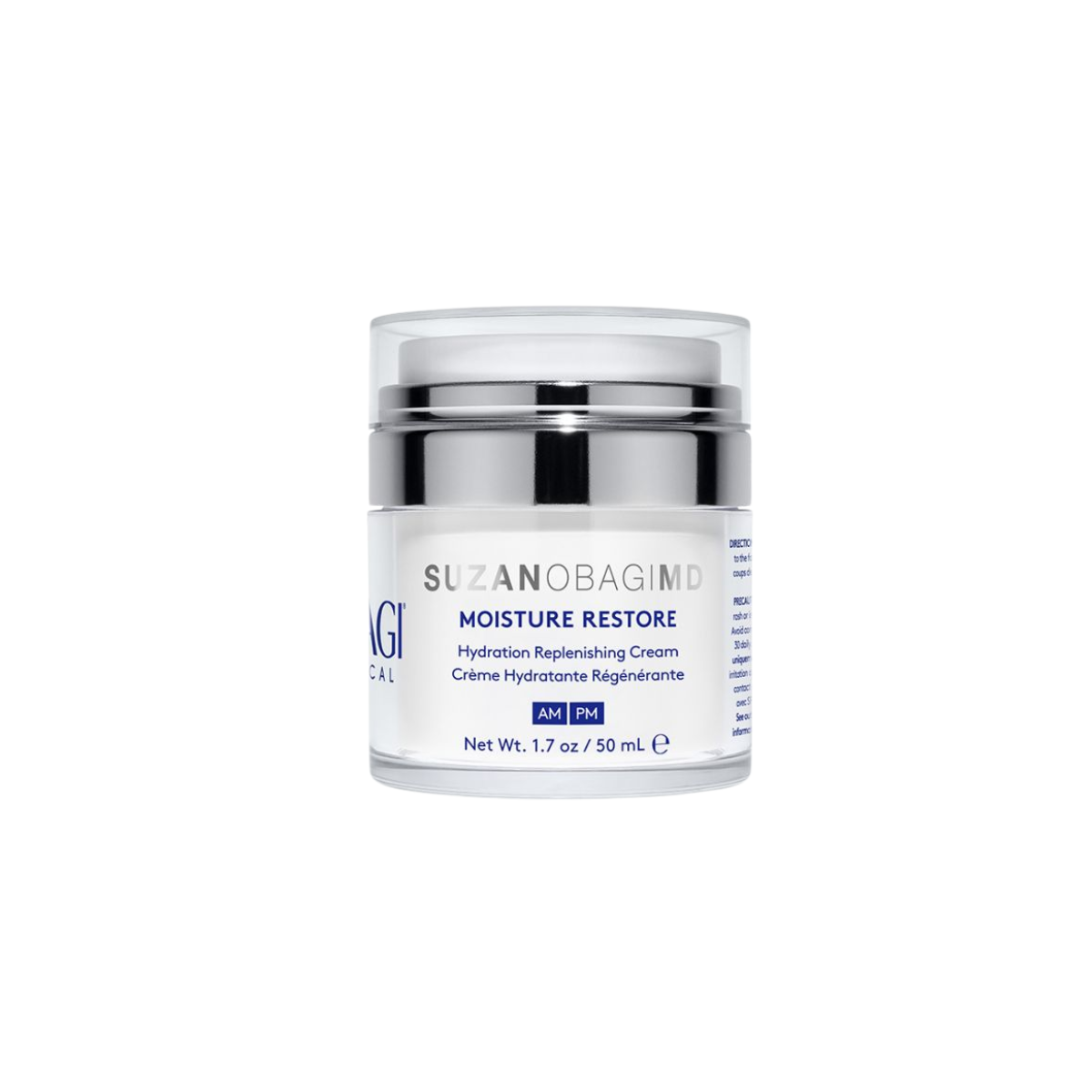 SUZANOBAGIMD Moisture Restore Hydration Cream 50ml
