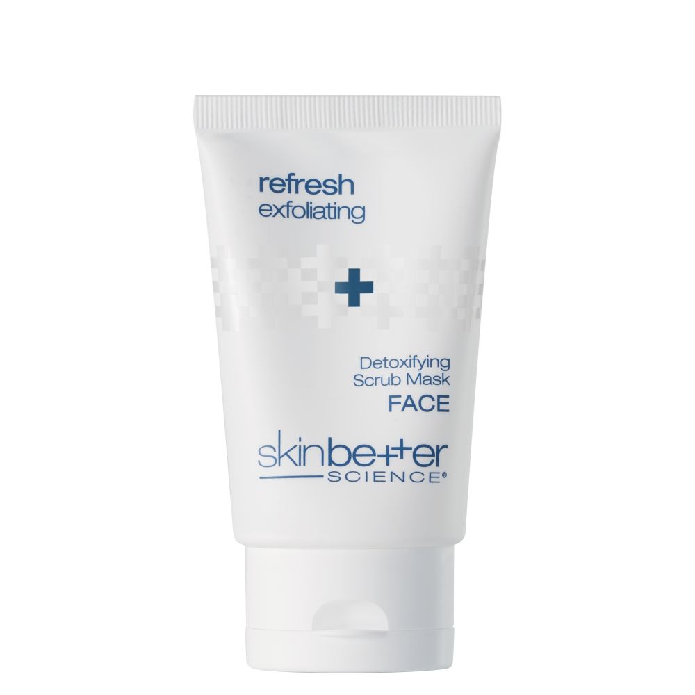 Skinbetter Science Refresh Detoxifying Scrub Mask 60ml