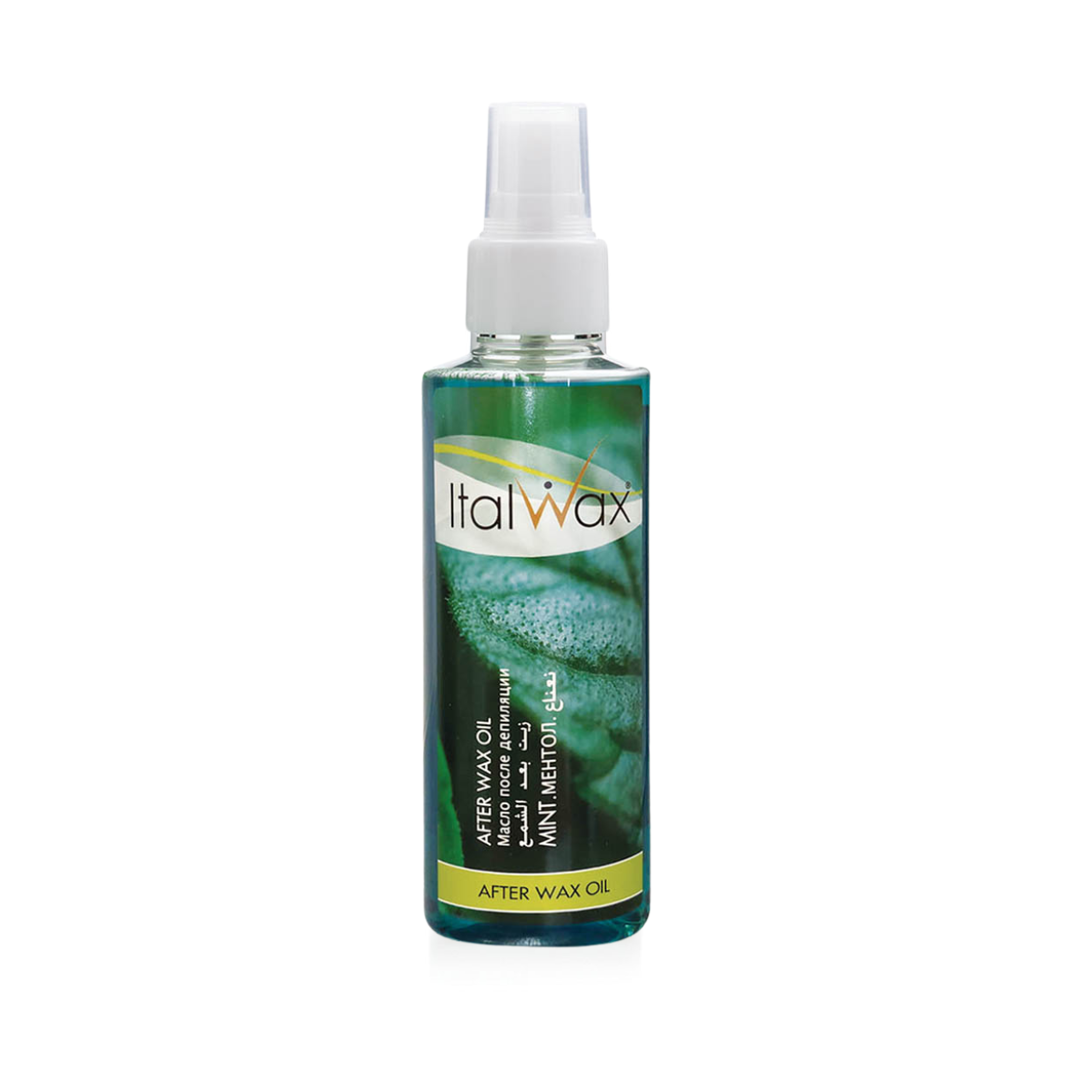 ItalWax After Wax Oil Mint 100ml