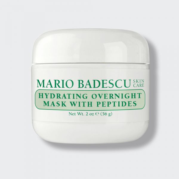 Mario Badescu Hydrating Overnight Mask With Peptides 59ml