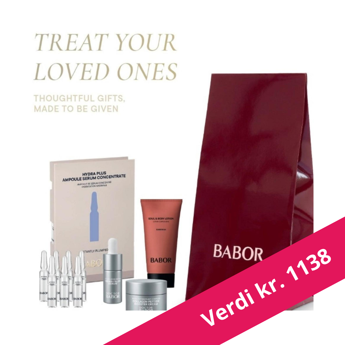 Babor Christmas Pack 2026