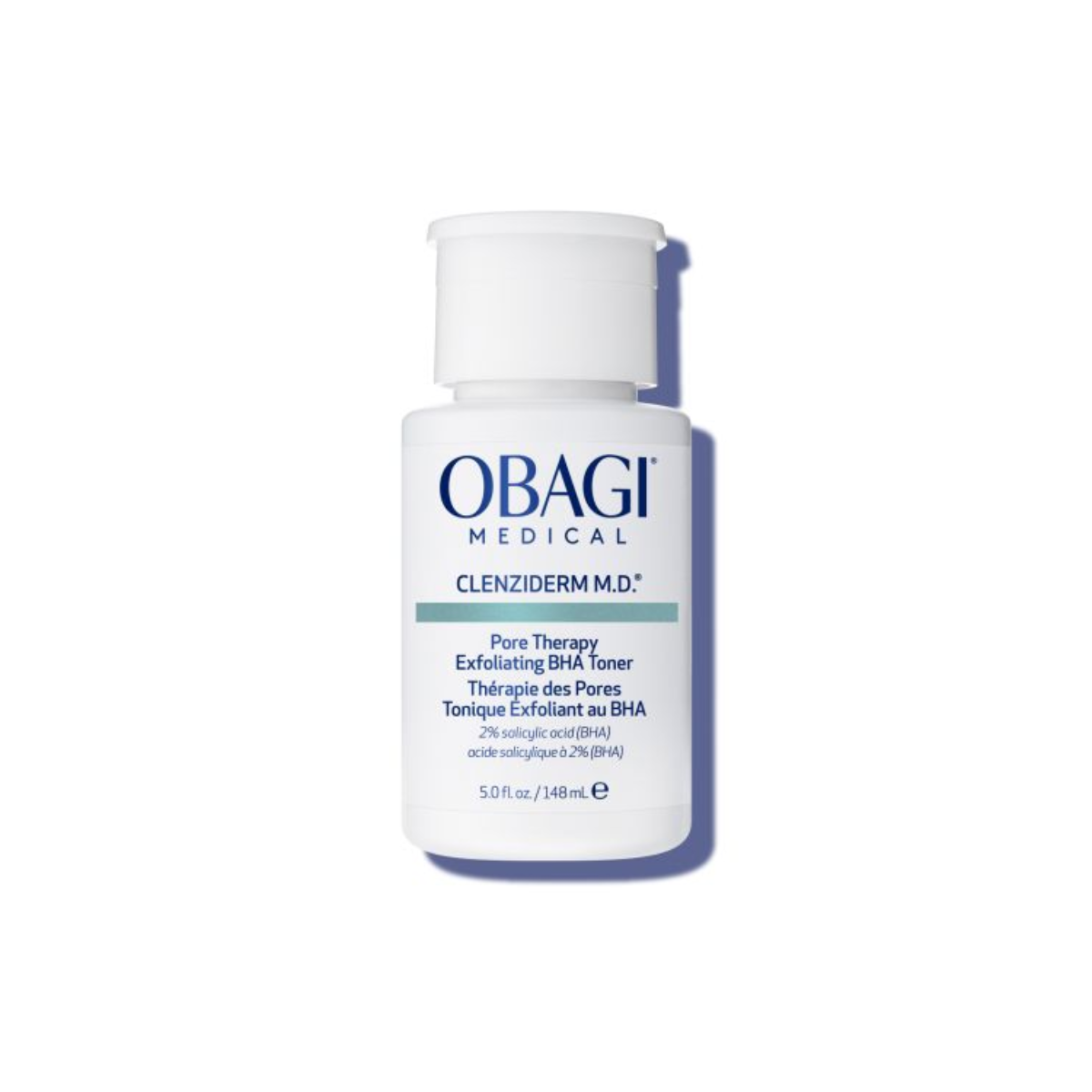Obagi CLENZIDERM M.D. Pore Therapy Exfoliating BHA Toner 148ml