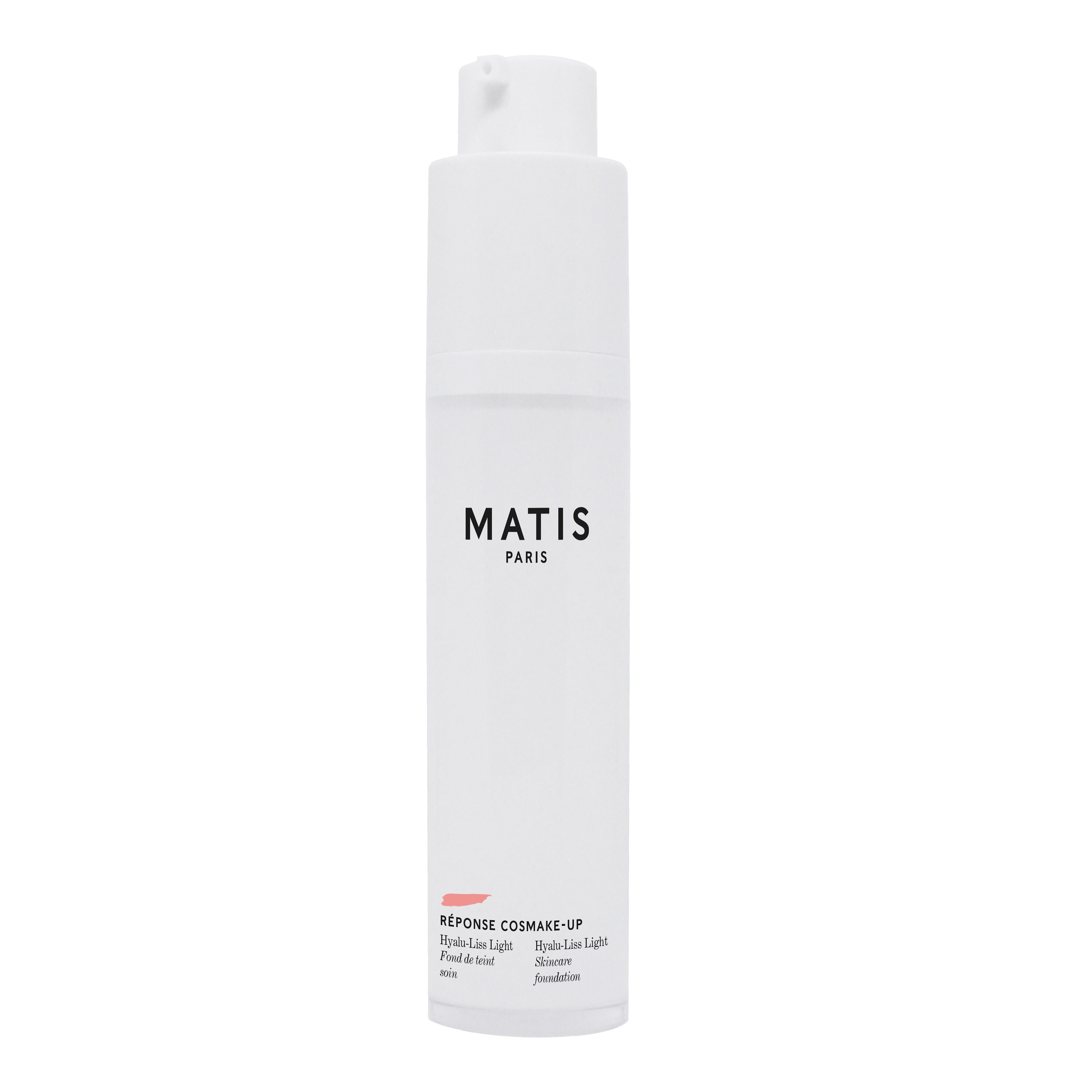 Matis Hyalu Liss Light Skincare Foundation 30ml
