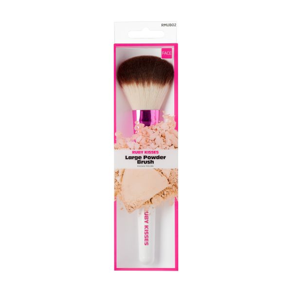Ruby Kisses Large Powder Brush