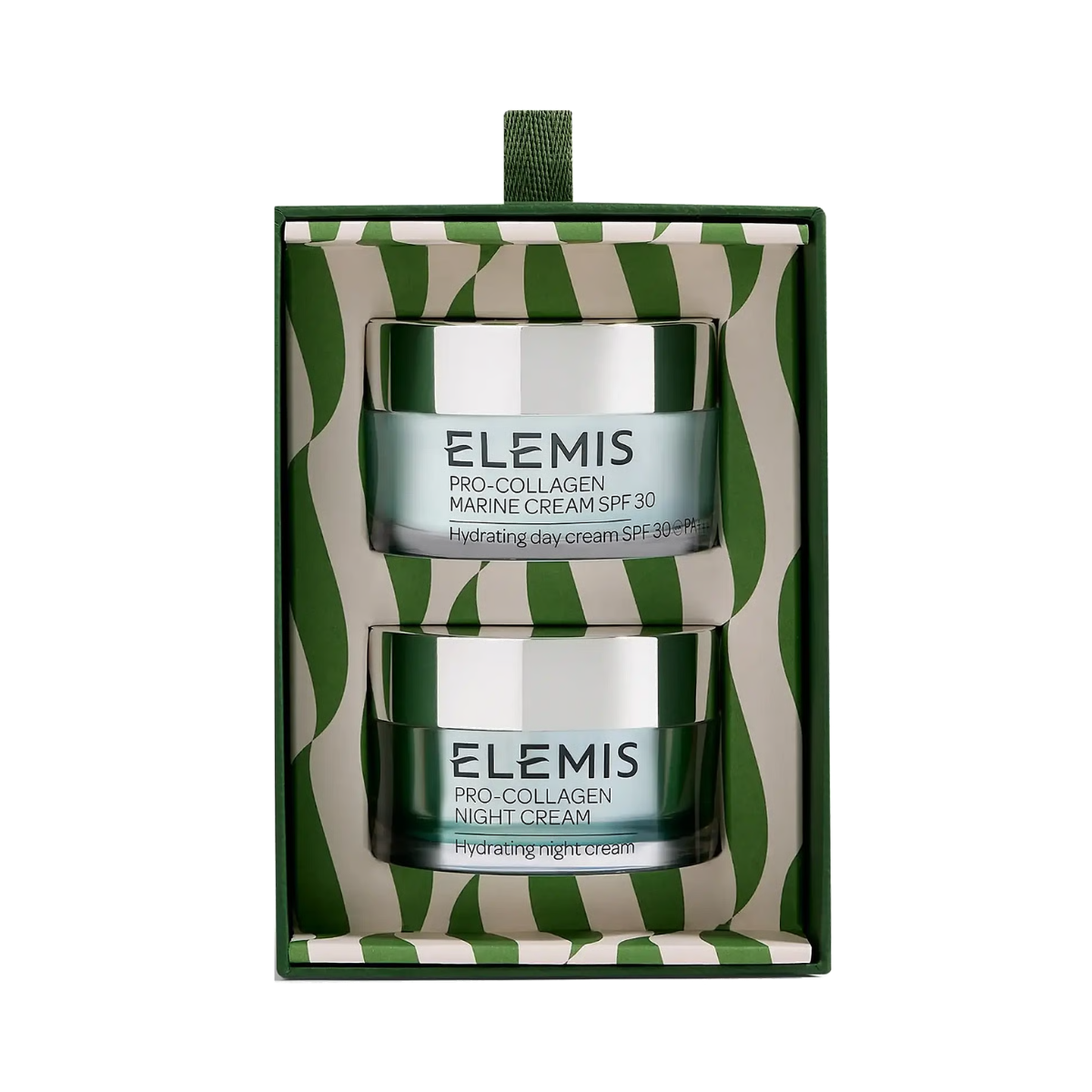 Elemis Pro-Collagen Results Around The Clock