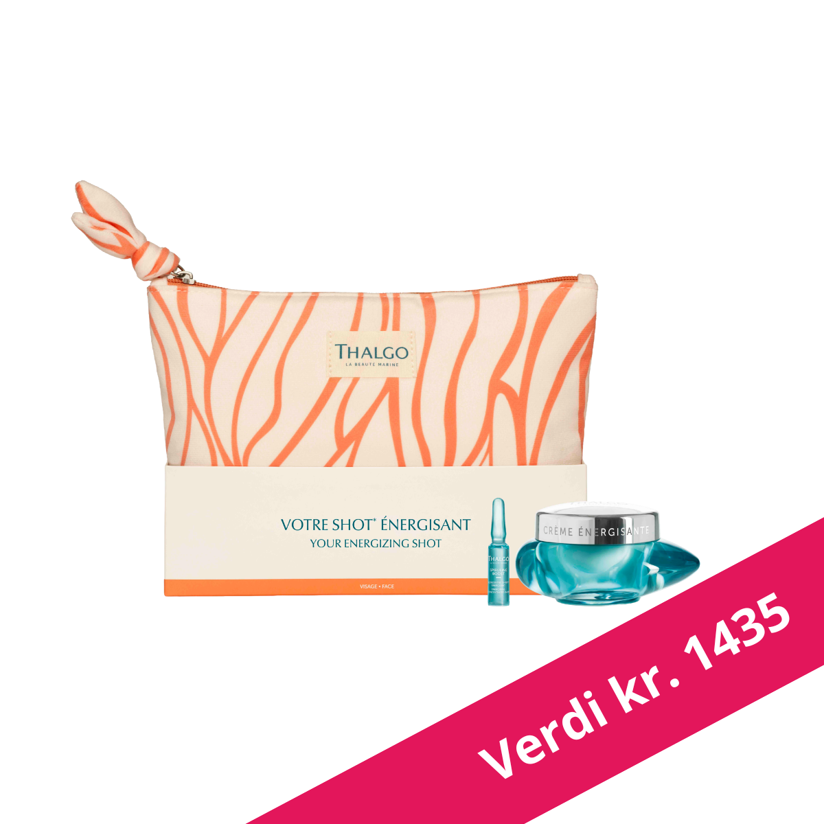 Thalgo Your Energizing Shot