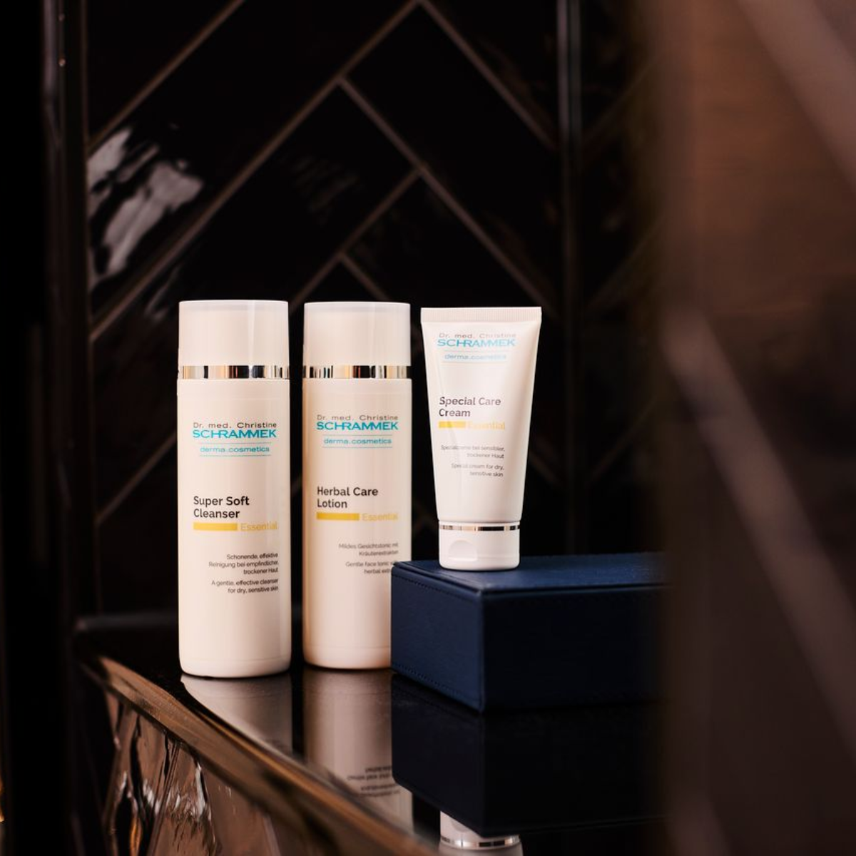 Dr. Schrammek Essential Holiday Gift Set