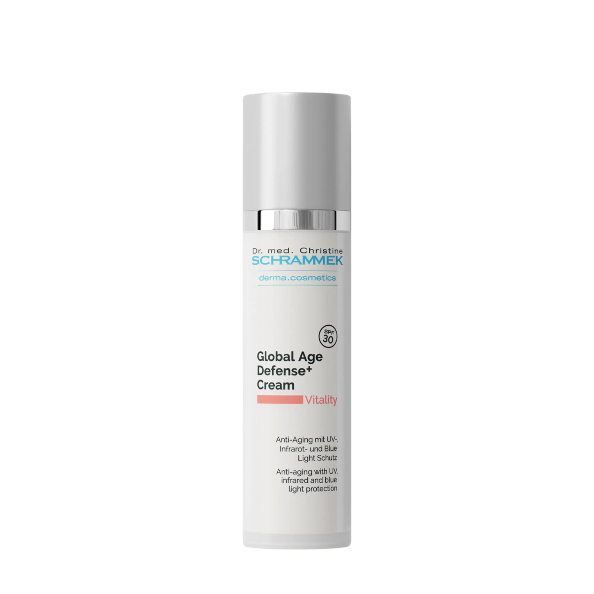 Dr. Schrammek Global Age Defense+ Cream SPF30 50ml