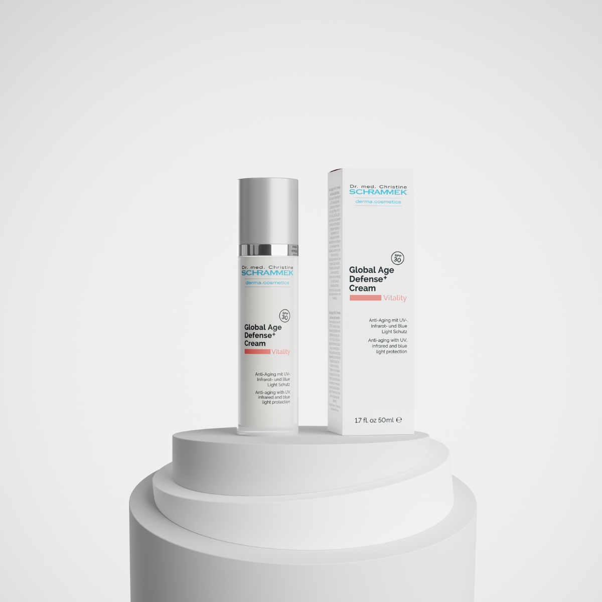 Dr. Schrammek Global Age Defense+ Cream SPF30 50ml