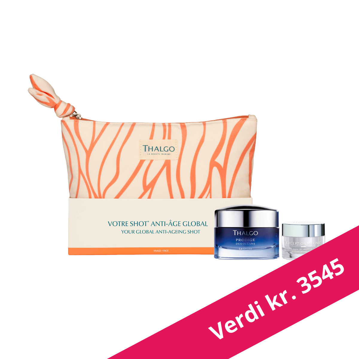 Thalgo Your Global Anti Aging Shot