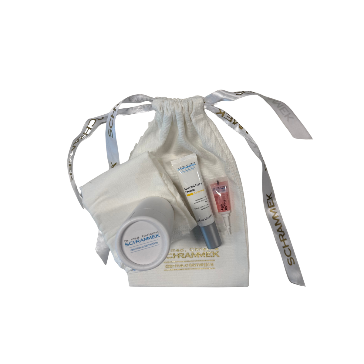 Dr. Schrammek Mini Goodiebag