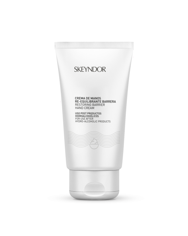 Skeyndor Spa Senses Restoring Barrier Hand Cream 120ml