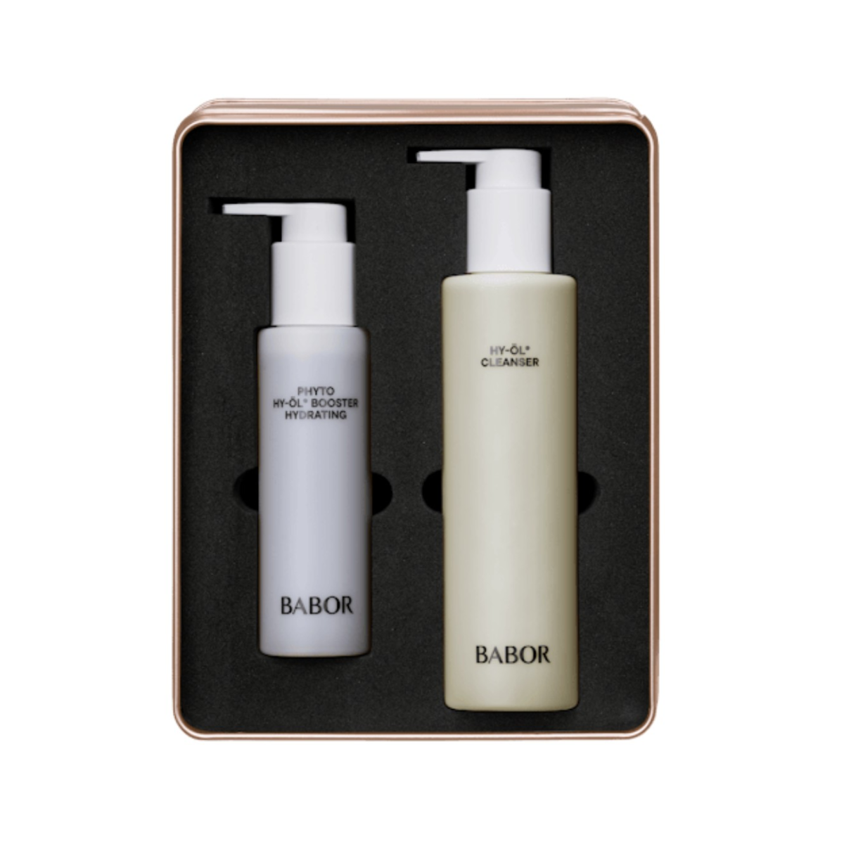 Babor Renseduo: Hy-Öl + Booster