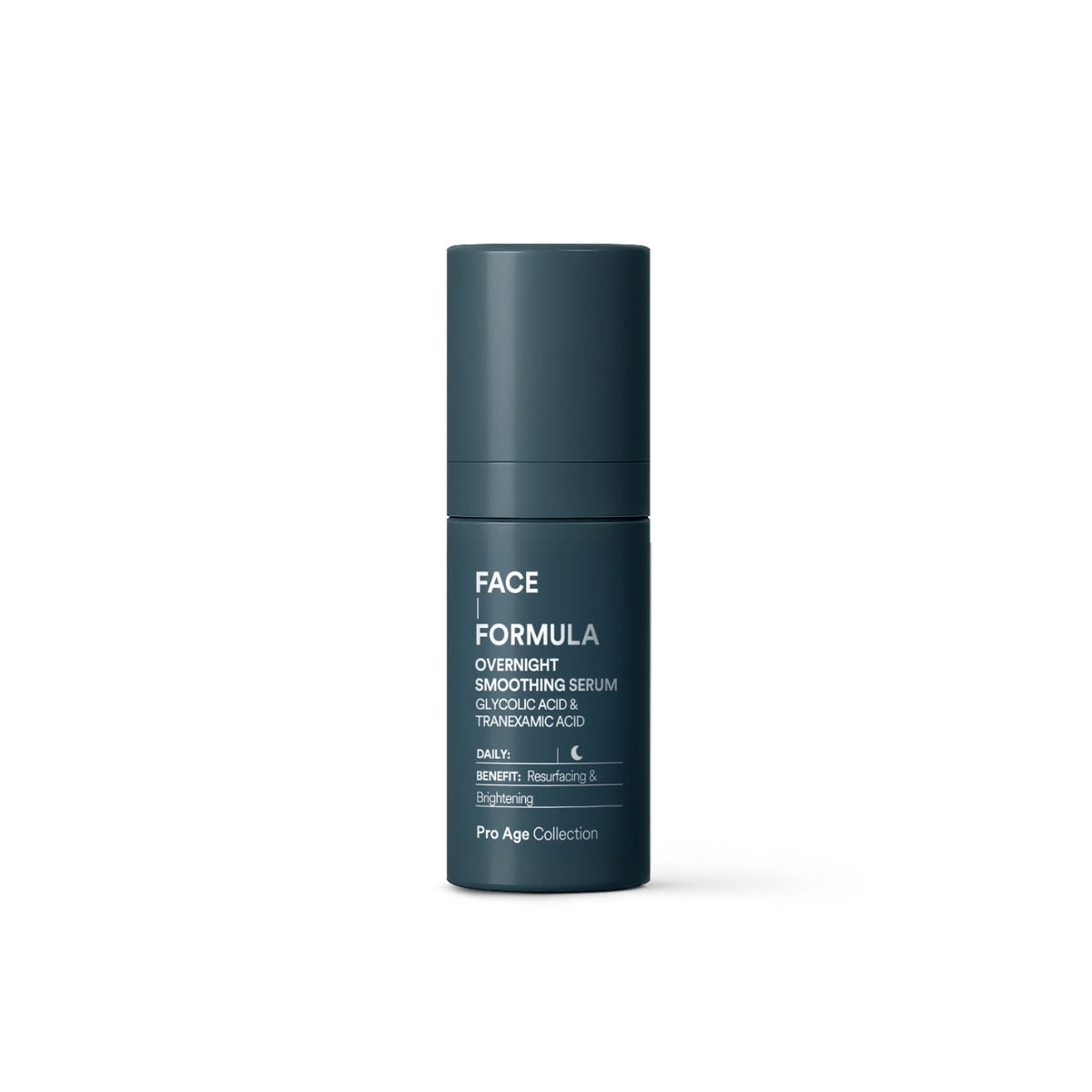 Face Formula Overnight Smoothing Serum 30ml