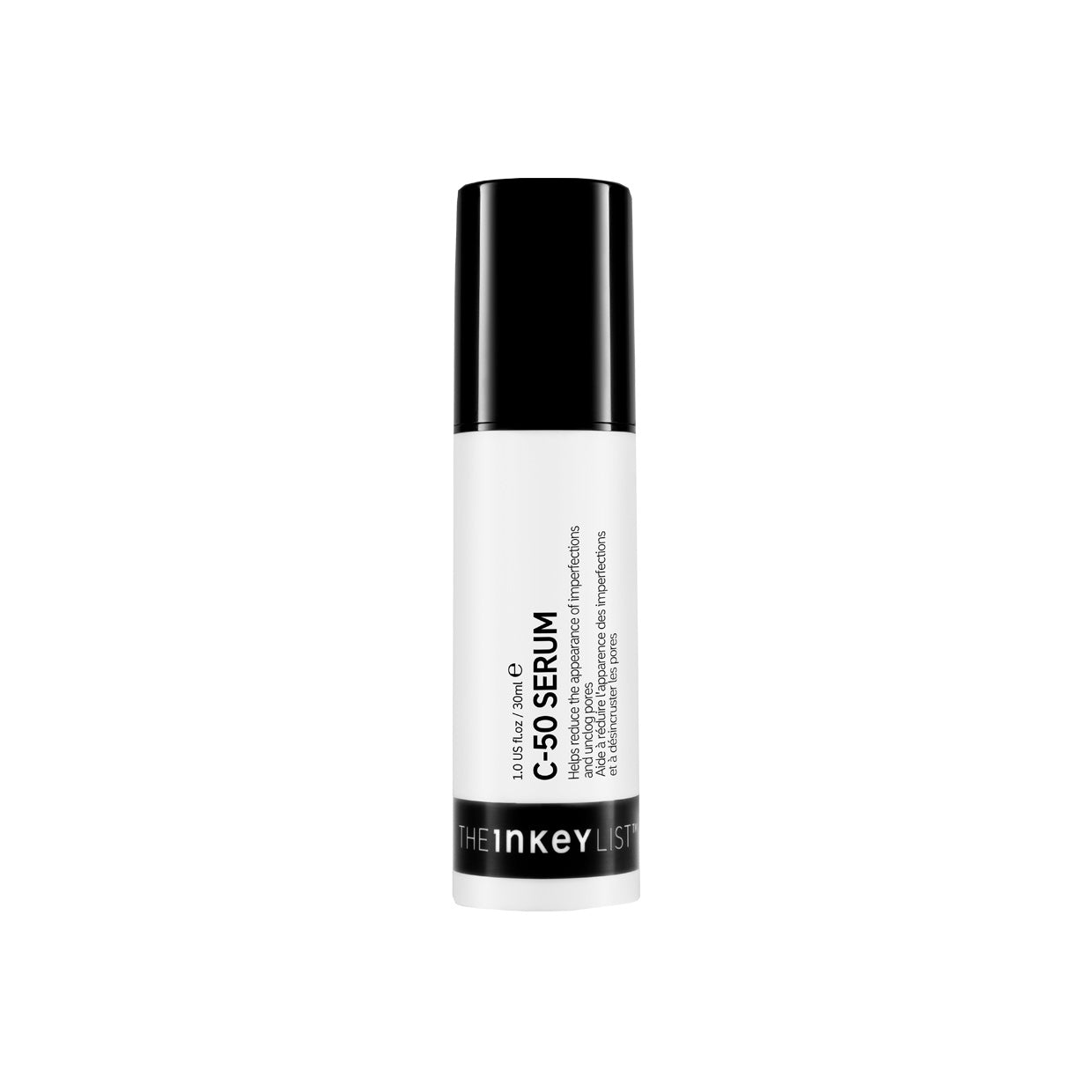 The Inkey List C-50 Serum Pump 30ml