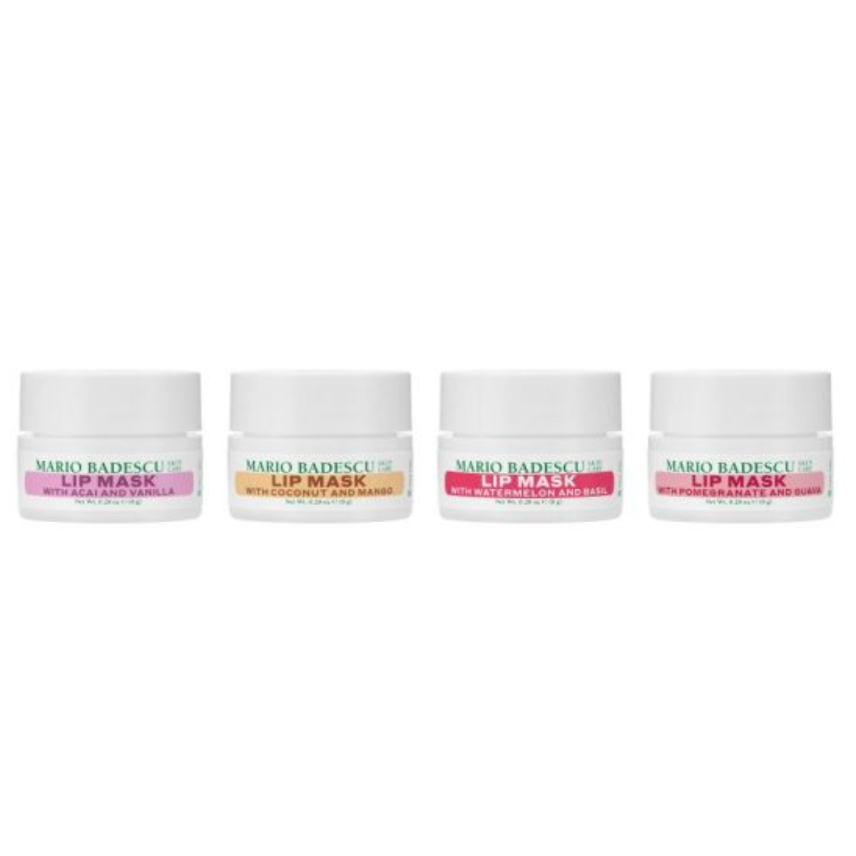 Mario Badescu Lip Mask Collection
