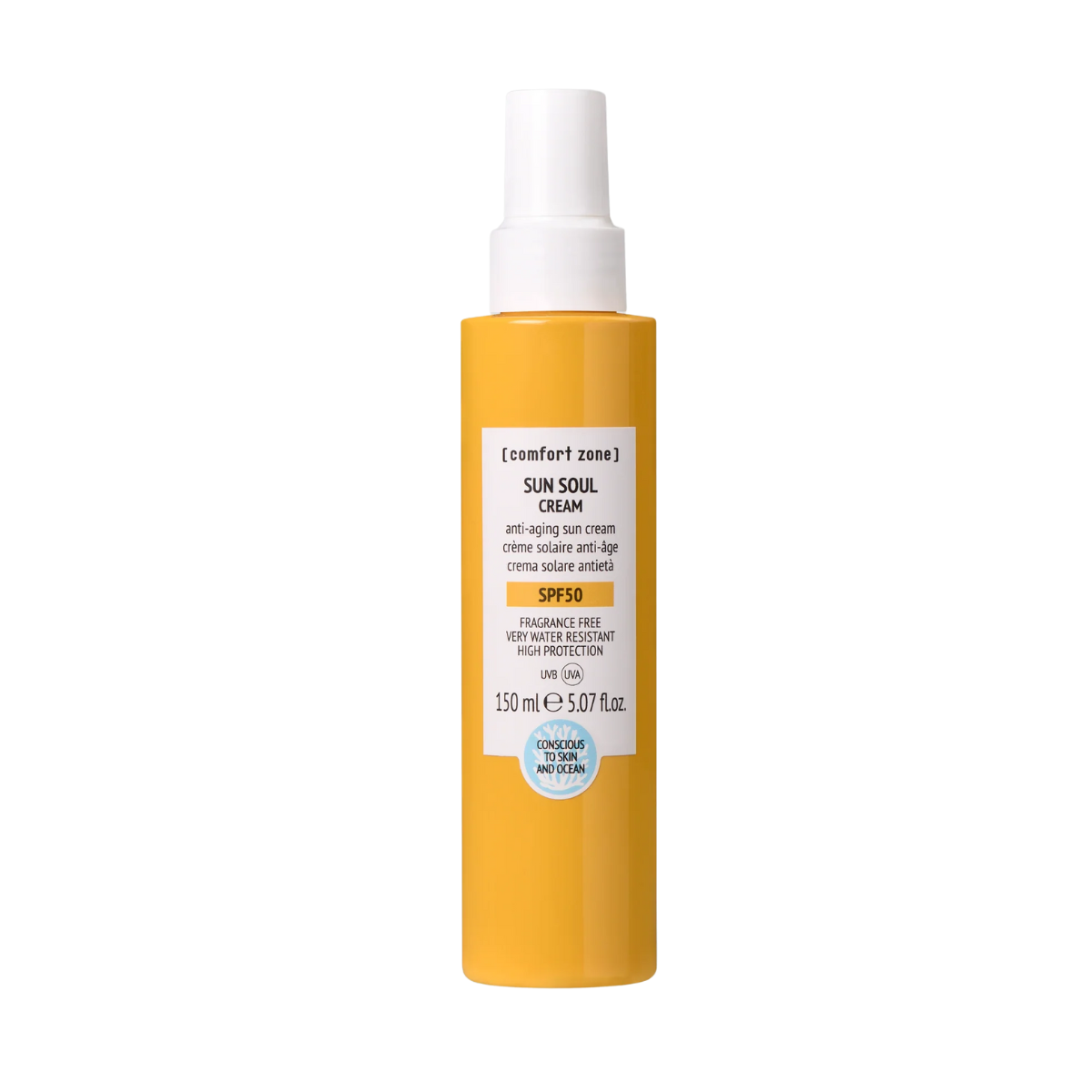 Comfort Zone Sun Soul Cream SFP50 150ml