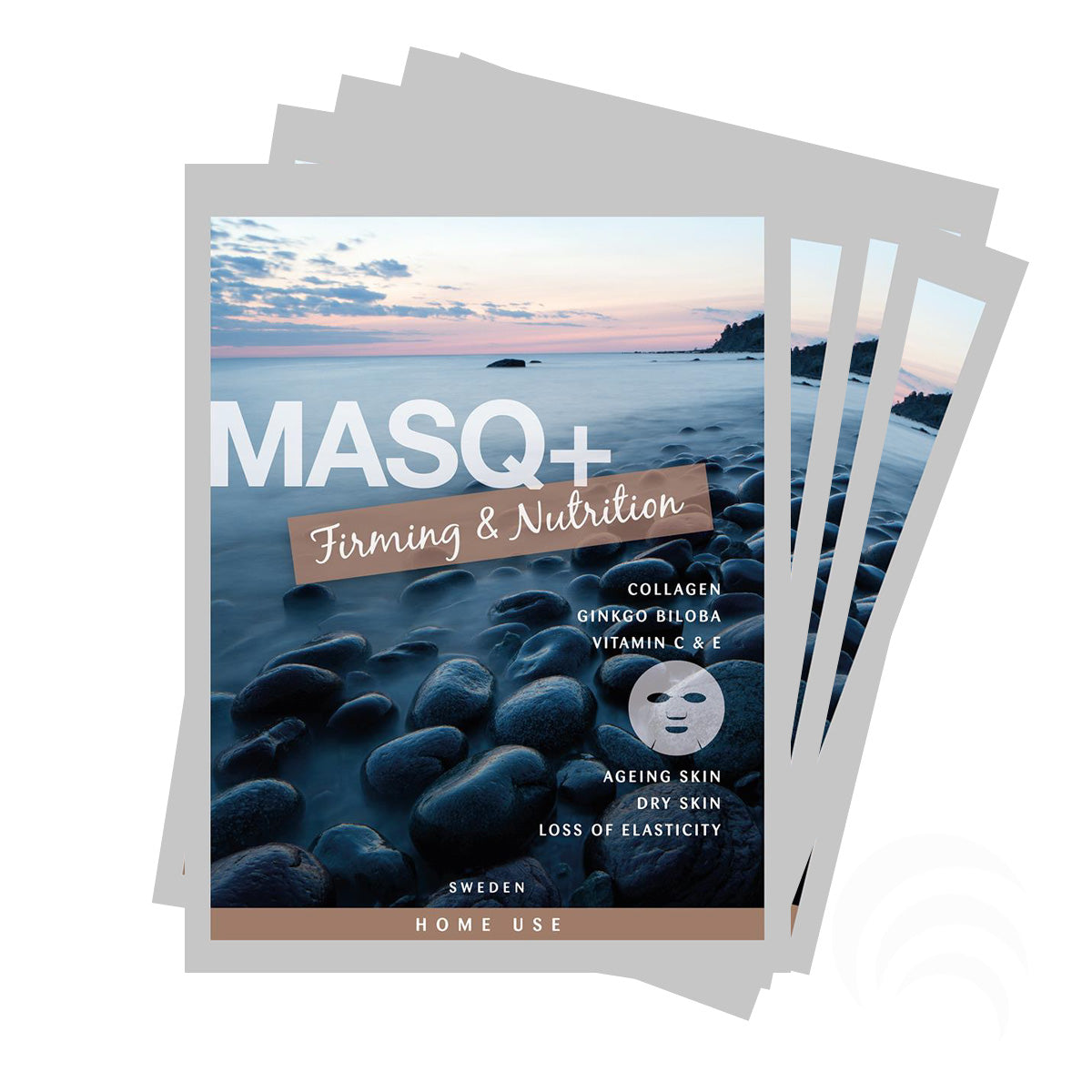 MASQ+ Firming & Nutrition 5stk