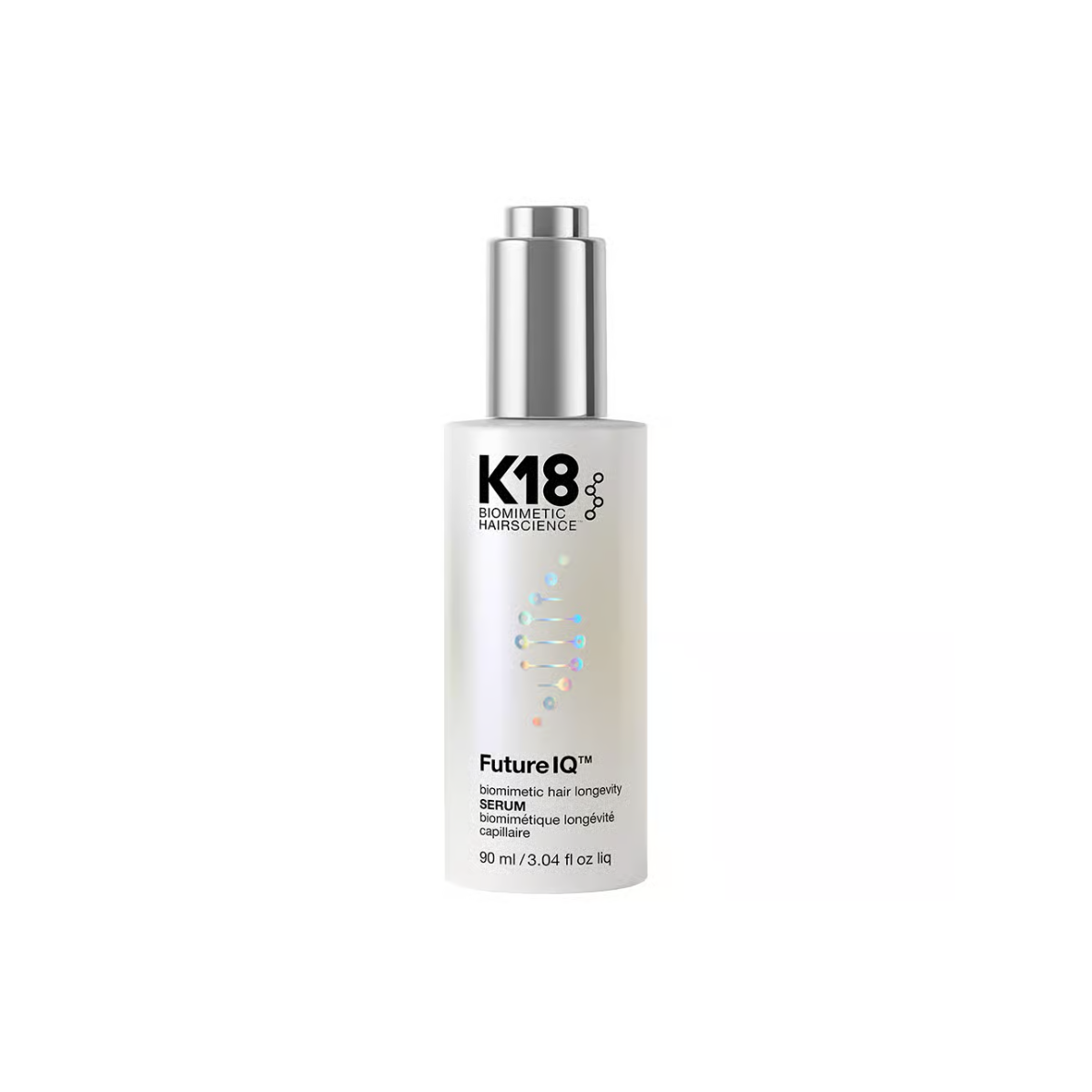 K18 FutureIQ Biomimetic Hair Longevity Serum 90ml