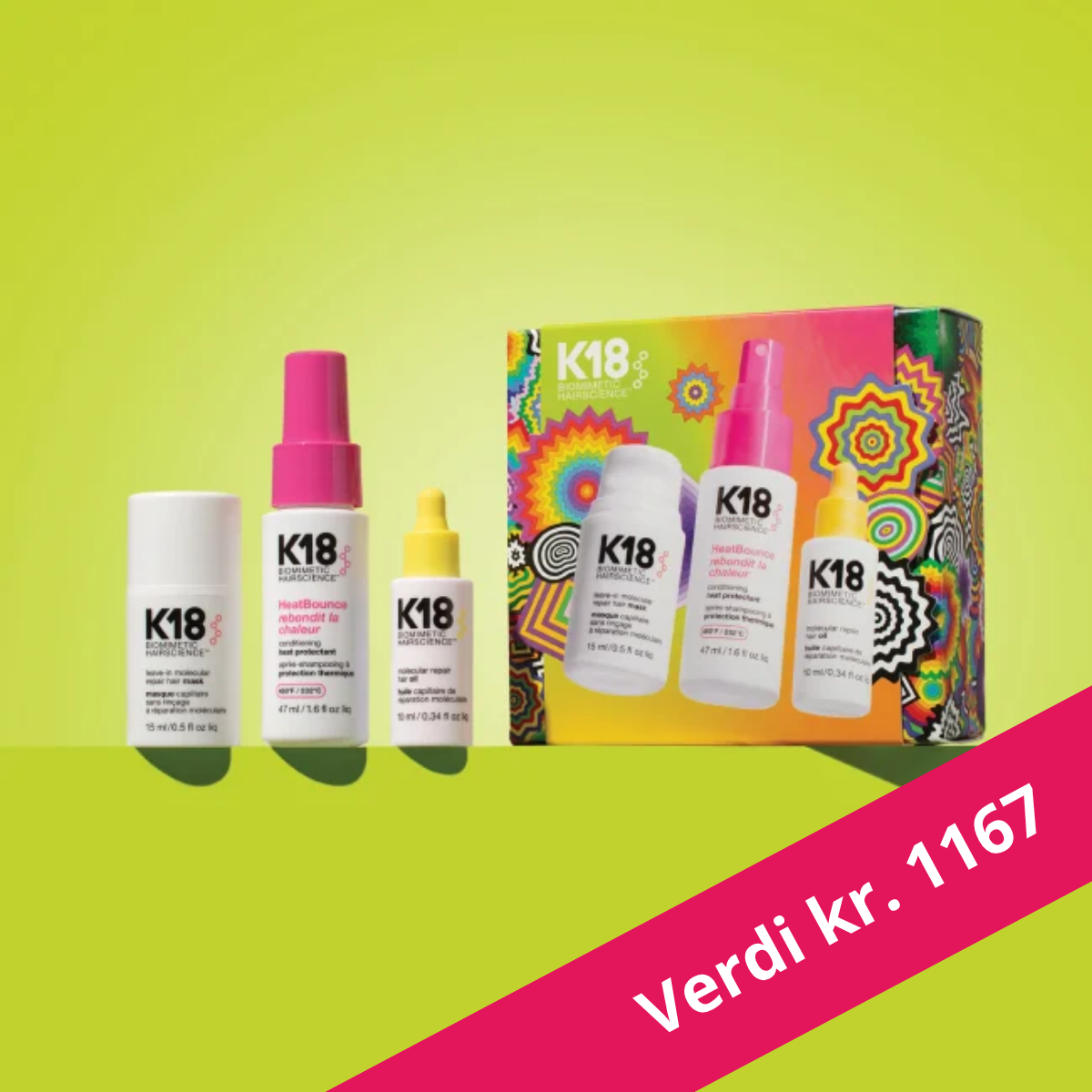 K18 Mini Repair Kit