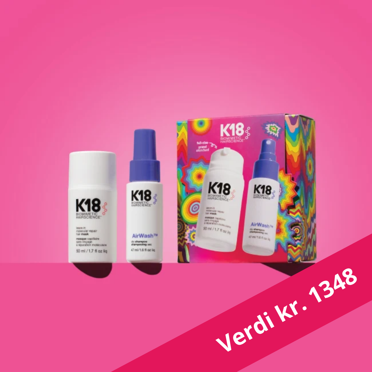 K18 Refresh and Repair Kit
