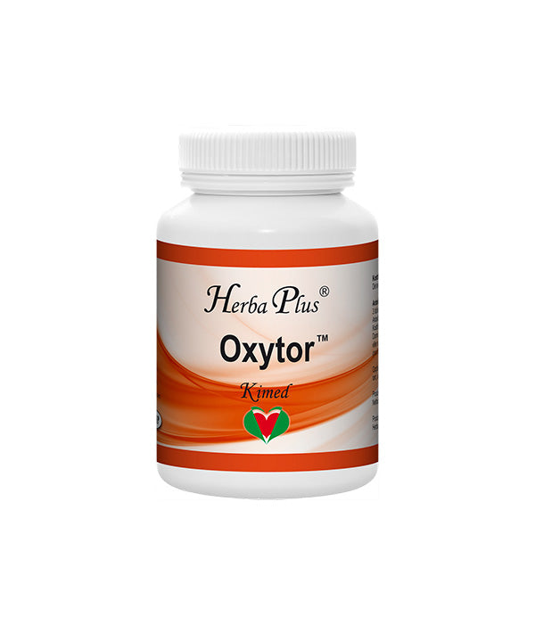 Herba Plus Oxytor 90 kapsler